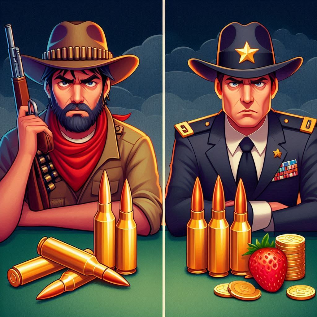 wild bullets, jogos de cassino online, comparação de jogos de cassino, starburst, gonzo’s quest, book of dead, temática de faroeste, mecânica de jogo, giros grátis, expansão de símbolos, RTP e volatilidade, características de jogos de cassino